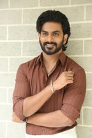 Hero Virat Karna Interview Photos